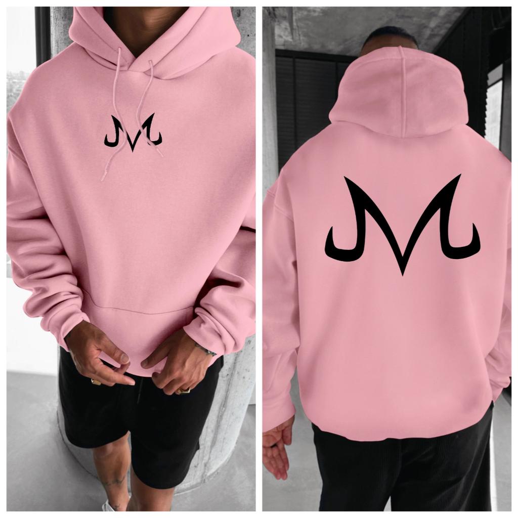 Dragon Ball Hoody - Elastic Cotton, Soft & Breathable, Flexible Fit, Perfect for Sports & Leisure, Stylish Pullover.