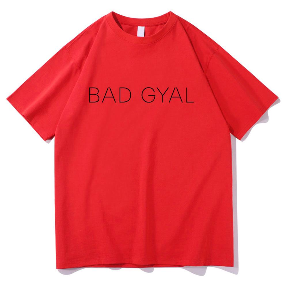 

Bad Gyal Angelito T Shirt 2025 Fashion Men/women Clothing for Lover Gifts Cotton Clothes Graphic Tops Hight Quality T Shirts 3XL