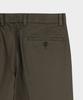BROOKS BROTHERS Regular Fit Cotton Stretch Advantage Chino (Brown) (Bbpcmfz502)