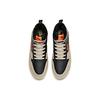 Life Collection Fleece Lined Thermal Abrasion Resistant Breathable High Top Skateboard Shoes Men's Black Gray 912046920-2