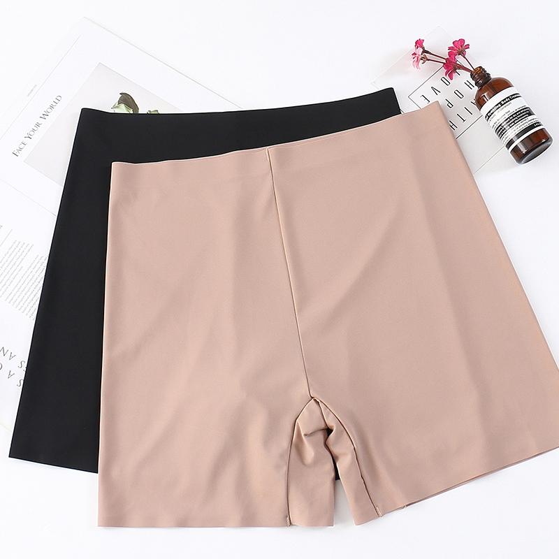 Yoga Fitness Exercise Peach Hip High Waist Tummy Control Panty Butt Lifter Body Shaper Slim Shorts Stretch Seamless Short