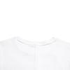 FILA Fitted Casual Round Neck T-Shirt Women tops A11W631103FWT