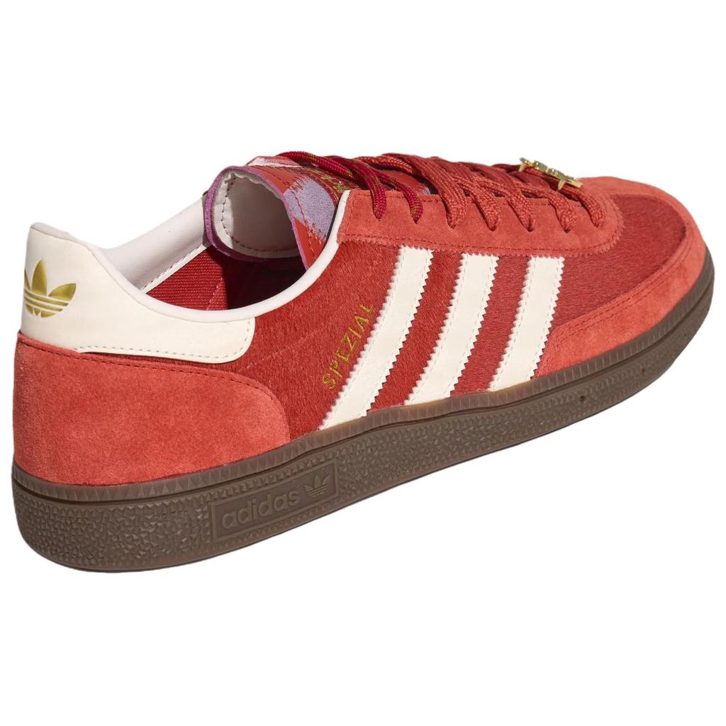 Adidas Originals HANDBALL SPEZIAL German Army Trainers Unisex Red KJ6299