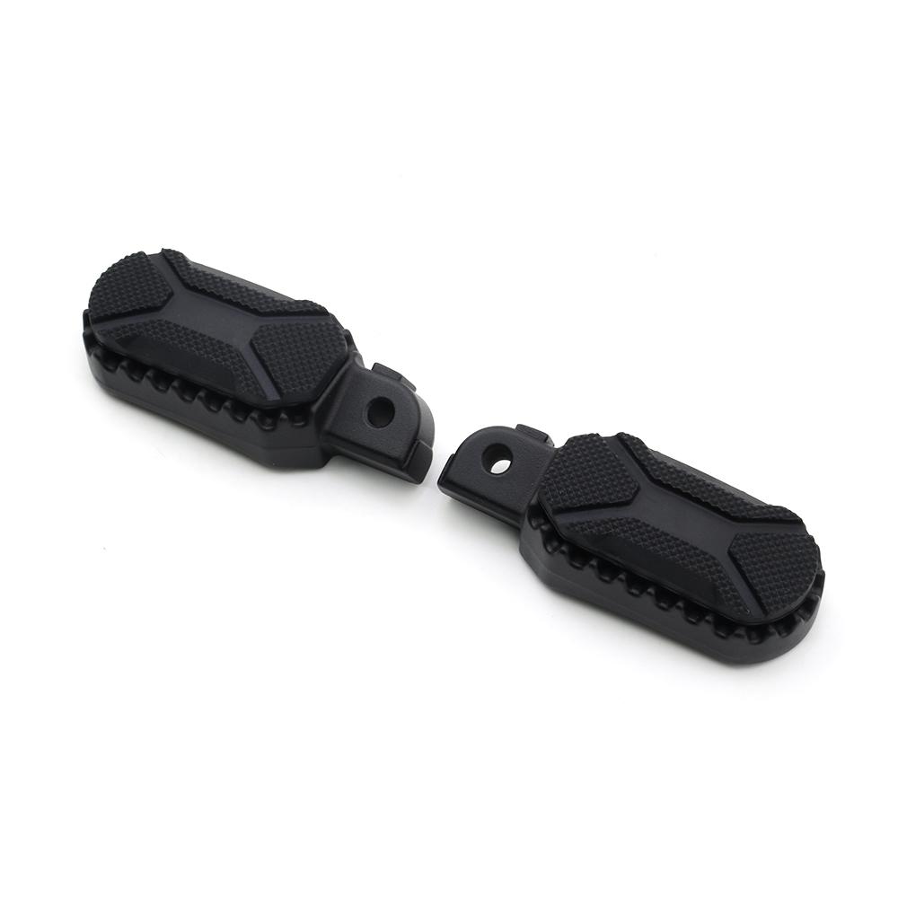 Motorcycle Rear Footrests Foot Rest Foot Pegs Pedal For BMW R1300GS R 1300 GS R1300 ADV 2023 2024 2025 Passenger Foot Pegs