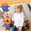Plush Stuffed Toys Soft Throw Pillow Decorations, Kids Birthday Party Preferred Gift For Holidays, Birthdays