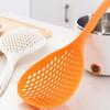 Scoop Colander Multifunctional High-temperature Resistance Quick Leaking Household Slotted Spoon for Kitchen
