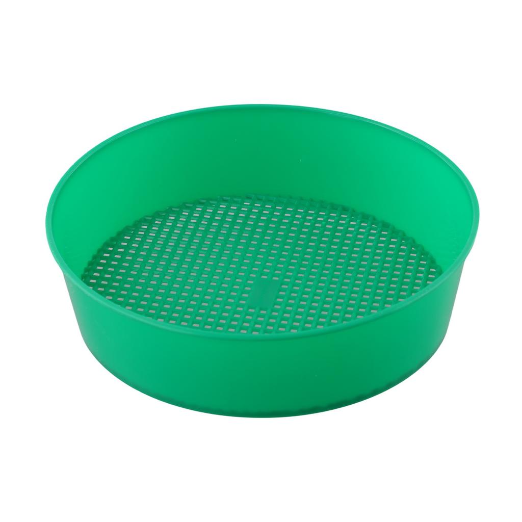 Sieve Supplies Home Garden Sieve / Riddle For Compost & Soil Stone Mesh