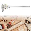 Versatile Woodworking Measurement Tool Adjustable Dial Gauge Precisions Woodworking Dial Gauge Alloy Ruler 24cm/9inch