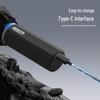 Smart Electric Folding Umbrella: One-Button Open/Close, Large, Reinforced, Thickened, Windproof for Men & Women