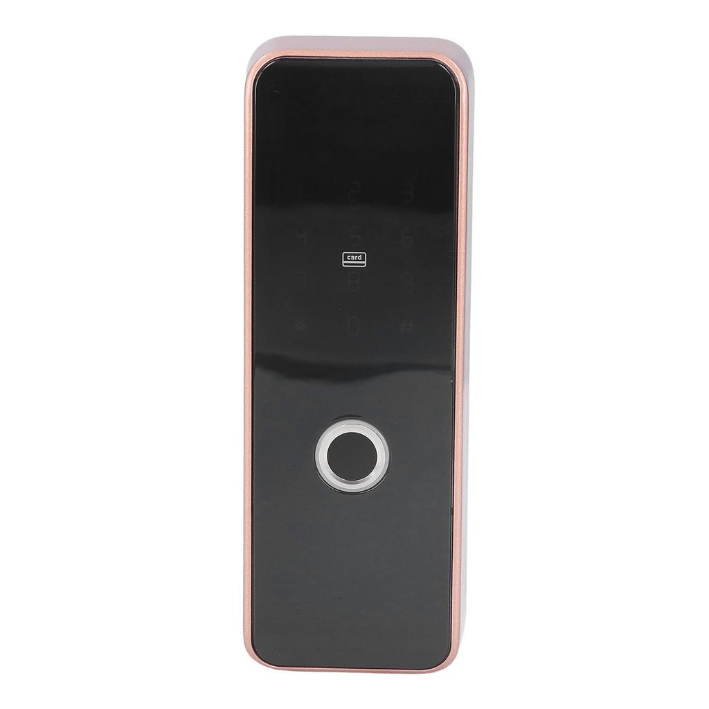 Klawiatura Kontroli Dostępu na Odcisk Palca Odblokowywanie Głosowe Hasło Aplikacja Maszyna Kontroli Dostępu dla Domów Biur