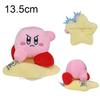 Games Star Kirby Plush Doll Kawaii Sword Kirby Heart Kirby Chef Kirby Bread Kirby Waddle Dee Stuffed Toys Kids Birthday Gifts