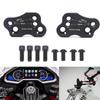 Honda Gold Wing GL1800 F6B Modified Handlebar Riser Rearward Shift Mount for 18-24 Models