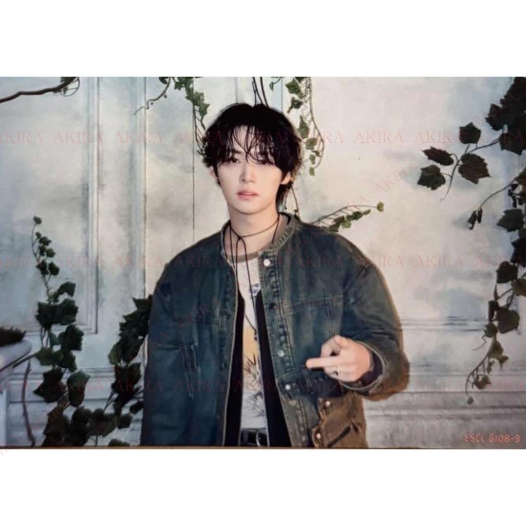 STRAY KIDS JAPÓN 3er MINI ÁLBUM Hollow TARJETA FOTOGRÁFICA DEL ÁLBUM POB DE JAPÓN LUCKYDRAW