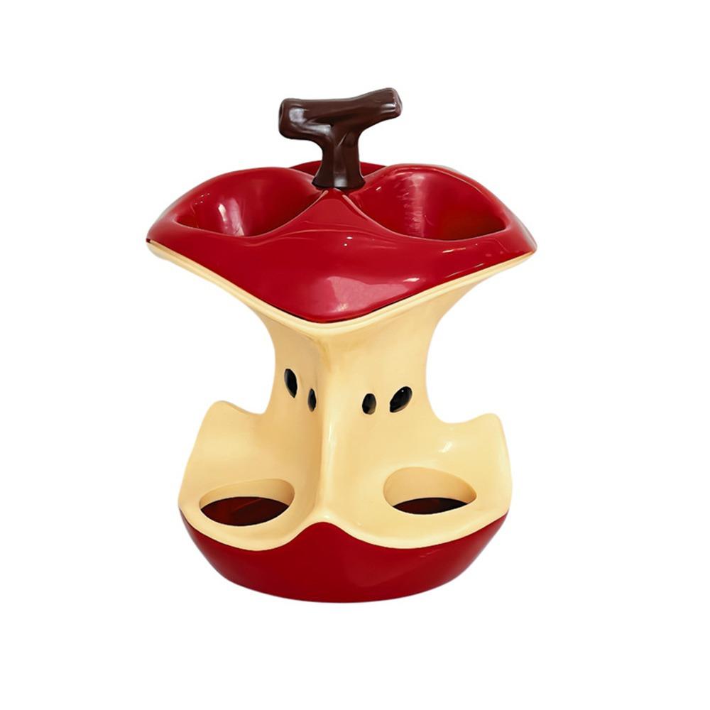 

3 Holes Electric Toothbrush Holder Plastic Makeup Brush Storage Rack Bathroom Accessories Toothbrush Holder