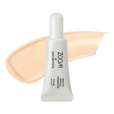 Zoom By Jungsaemmool Dewy Fit Szpatułka Podkład nr 21 N-Light 25ml
