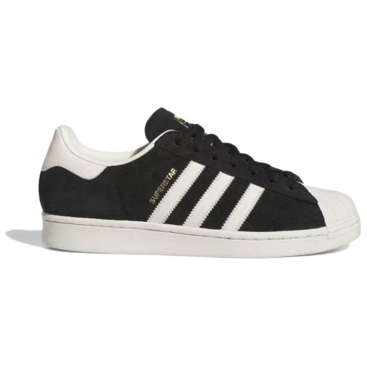 Adidas Foot Locker X Superstar 50th Anniversary Men Sneakers Black Core-Black Off-White JH9159