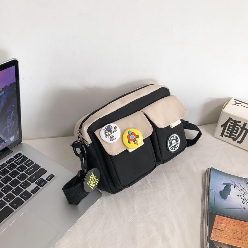 

Men s & Women s Versatile Lightweight Summer Crossbody Backpack for Mobile Phones Single Bag