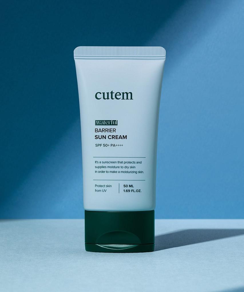 Waterful Barrier Sunscreen 50ml