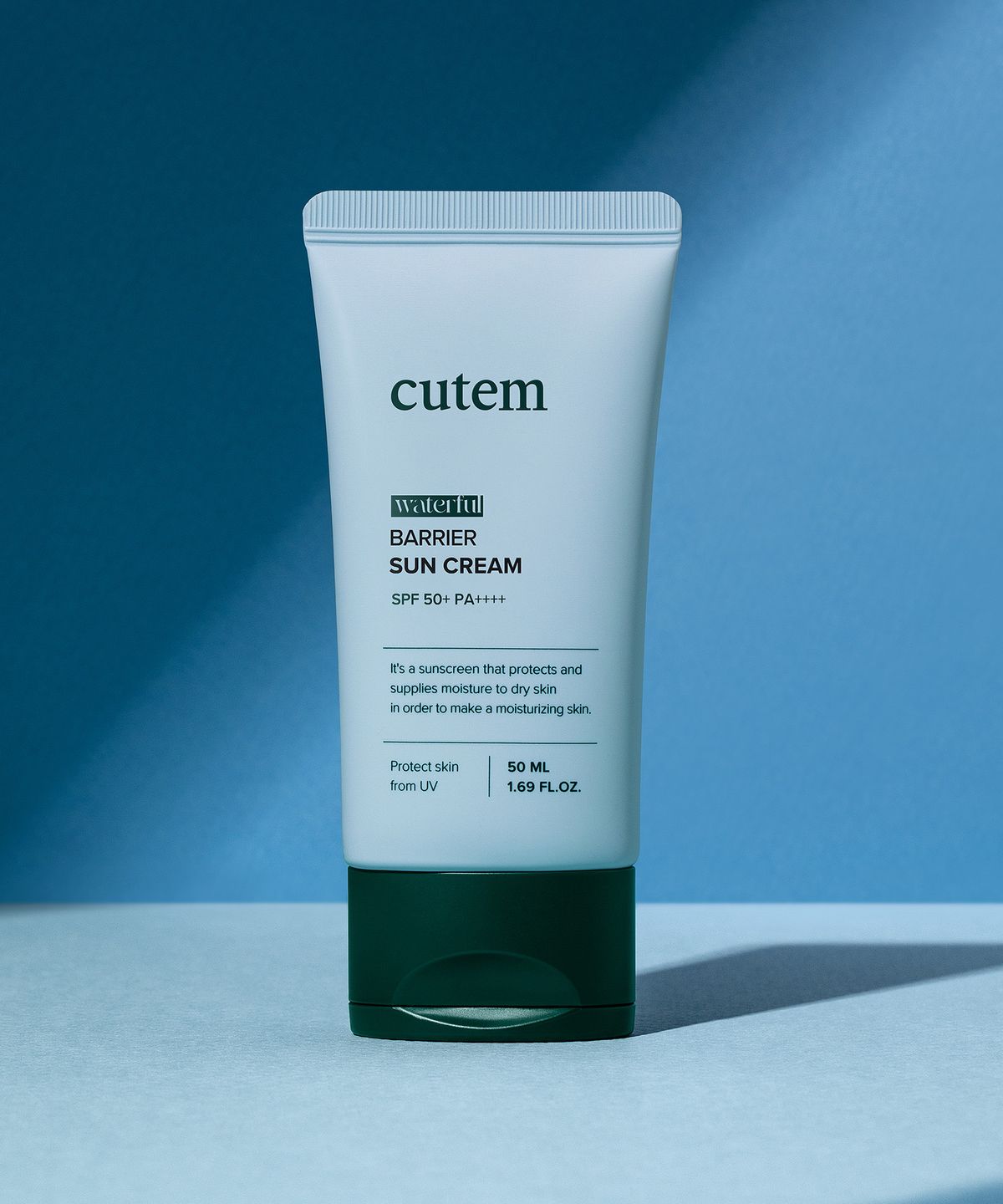 Waterful Barrier Sunscreen 50ml