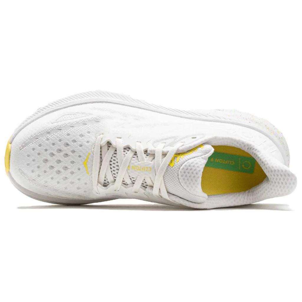 HOKA One One Clifton 9 Limonada Blanca 1127895-WTL
