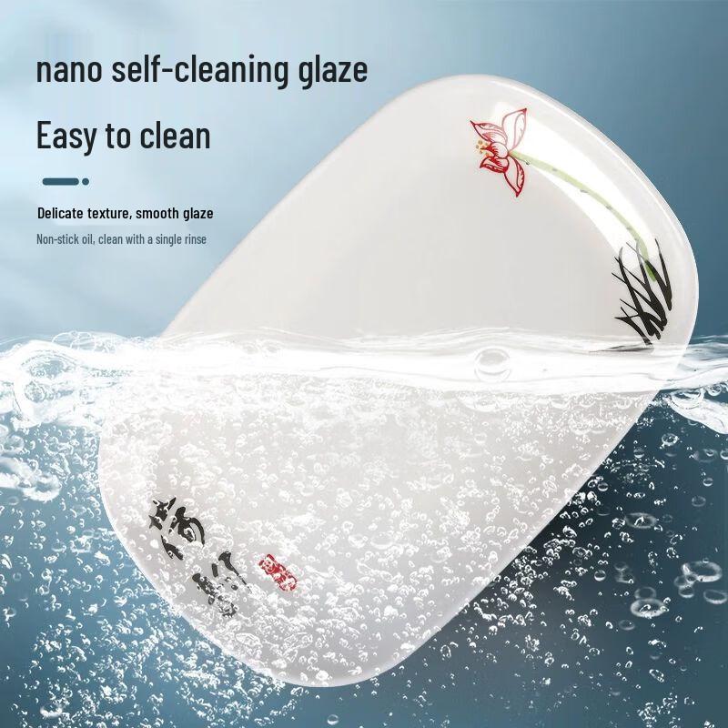 Commercial Melamine Rectangular Serving Trays