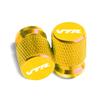 For HONDA VTR1000 VTR 1000 SP-1 SP1 SP-2 FV FW FX FIRESTORM VTR1000F Tire Valve Stem Caps Motorcycle Accessories Airtight Cover