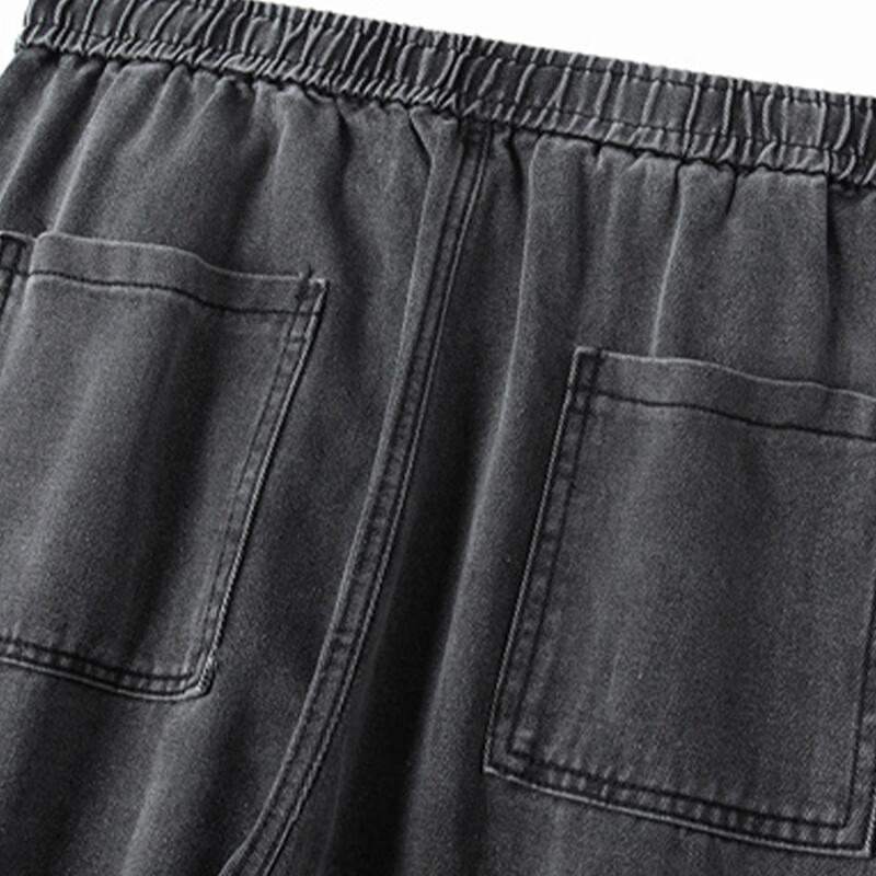 Jeanswest Men's Outdoor Casual Straight Leg Denim Pants