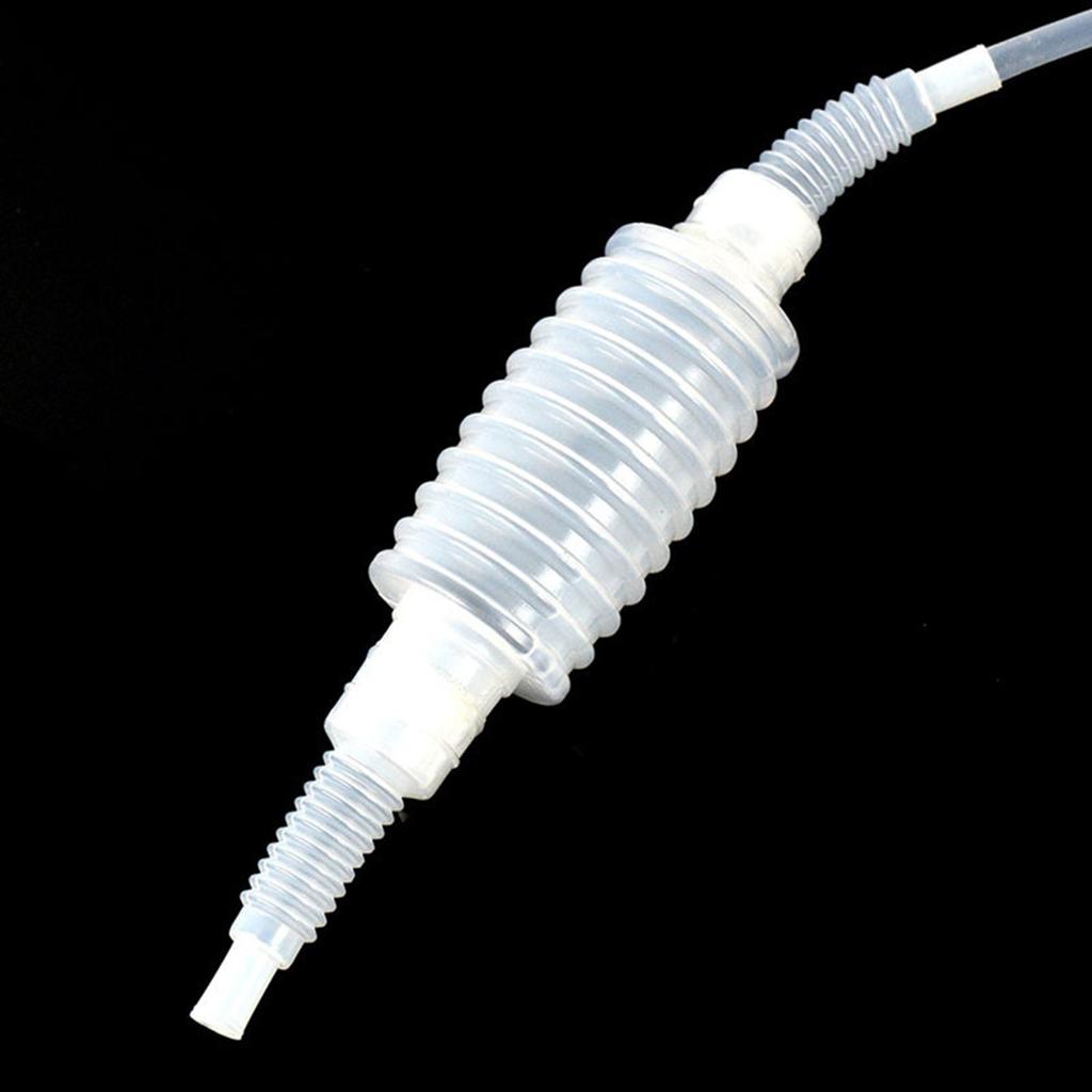 2M New Siphon Beer Hose Household Plastic Beer Wine Brewing Filter Hose Tool