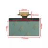 Dashboard LCD Display for Fiat Punto Grande Punto Fiorino Doblo Qubo Manual Gearbox Instrument
