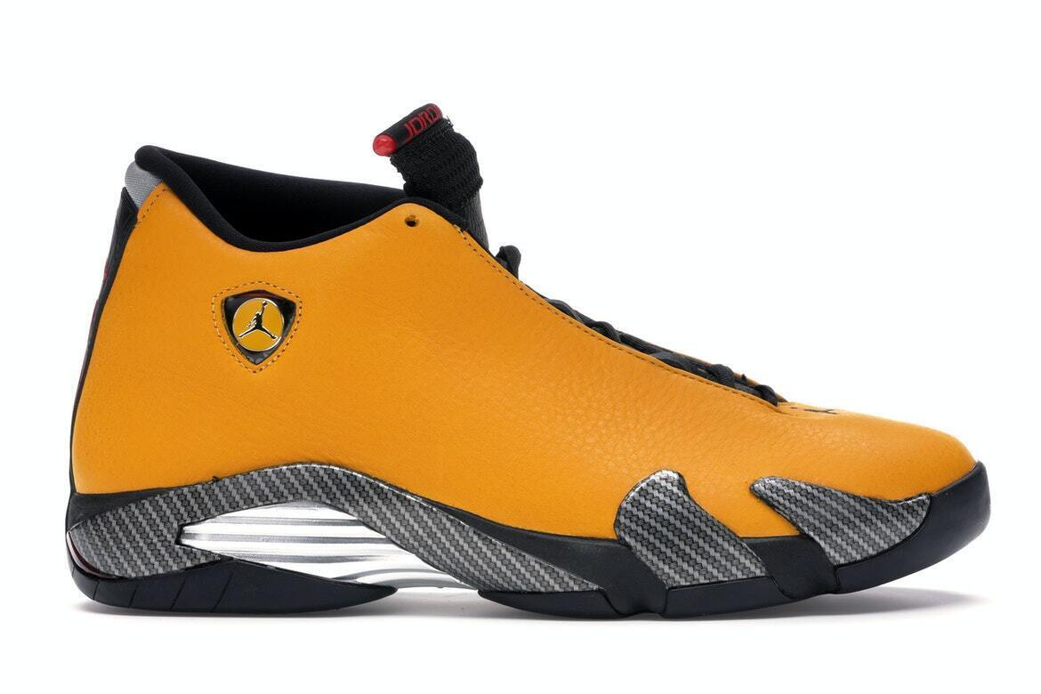 

Jordan 14 Retro Reverse Ferrari 2019 - BQ3685-706 Men s Shoes 45
