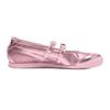 ONITSUKA TIGER MEXICO 66 Mary Jane Schuhe Damen Pinke Sneaker 1182A677-700
