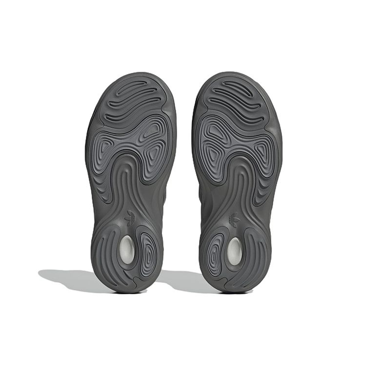 Adidas AdiFOM Q Grey Unisex Sneakers Grey-Four Grey-Three HP6585