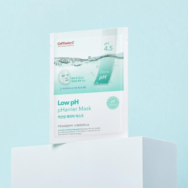 [1+1] Weakly Acidic Ferrier Mask 10 Sheets