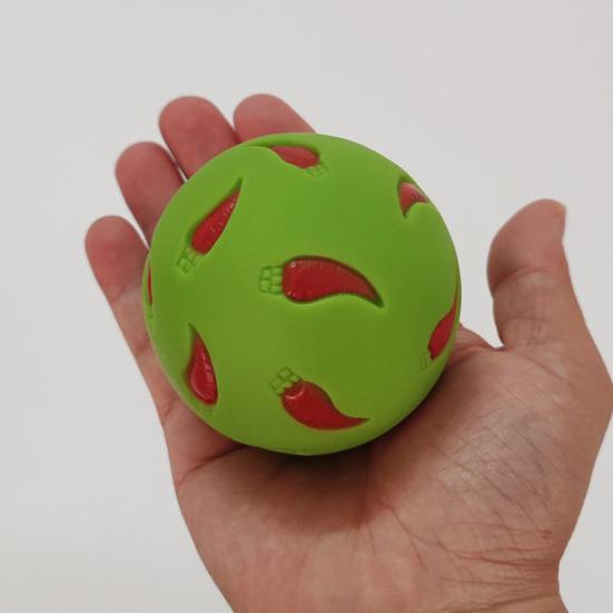 Pet Treat Dispenser Ball Adjustable Treat Dispensing Ball Rolling Ball Slow Feeder Enrichment Toy