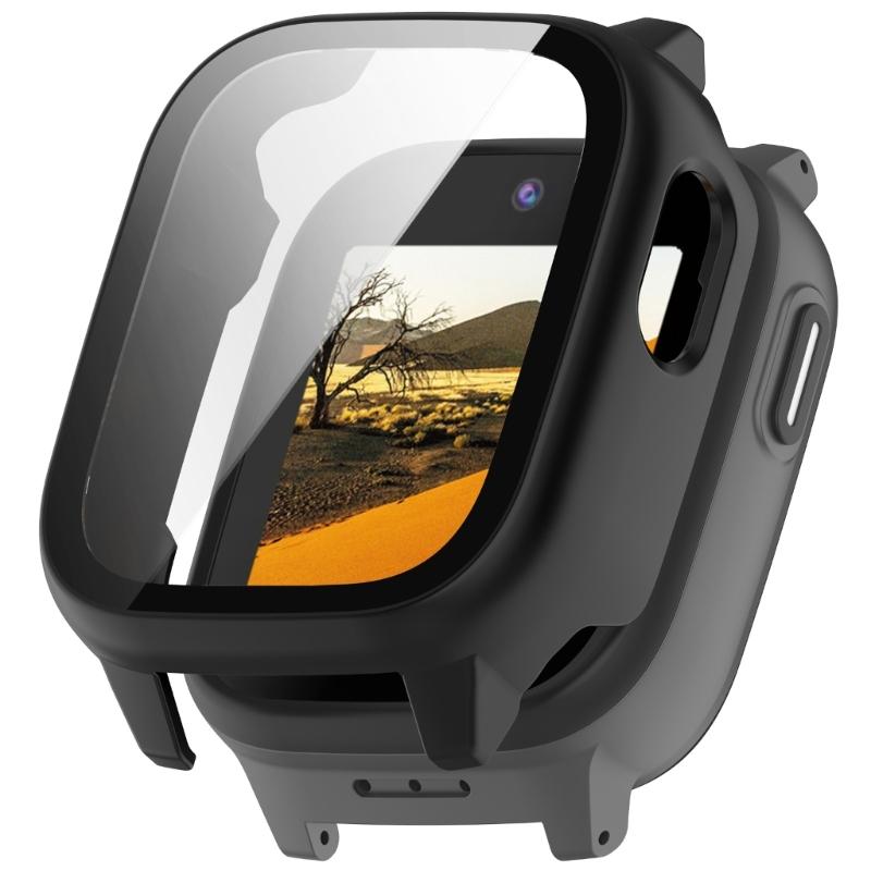 Very Thin Shockproof Protective Case Anti Scratch Thin Design Easy Installation Watch Spare Part for Watch JrTrack5