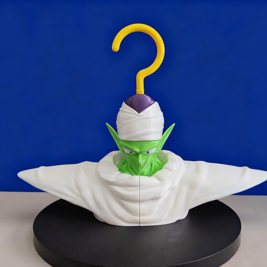 Dragon Ball Goku, Piccolo & Vegeta Creative Clothes Hanger - Gift & Decoration for Kids  