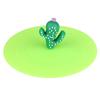 Coffee Tea Mug Filter Cup Cover Plastic Heat-Resistant Glass Cup Infuser Anti-slip Cup Cover for Kitchen Accessories