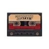 Magnetic Tape Radio Set Metal Enamel Pins Custom Myth Brooches Bag Clothes Lapel Pin Badge Animal Jewelry Gift For Kids Friends