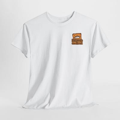 Maglietta Icona TV Tedesca, Regalo, Bernd das Brot T-shirt Unisex Top, Cucciolo di Pane Depresso