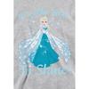 Frozen Childrens/Kids My Year To Shine Heather New Year Pullover Hoodie