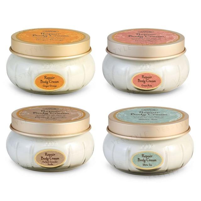 Sabon - Repair Body Cream Rose Tea - 200ml