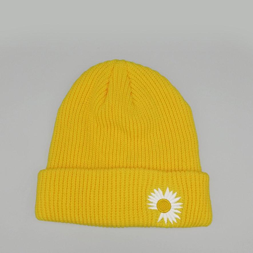 Buy KC Durable Fashion Beanies Daisies 