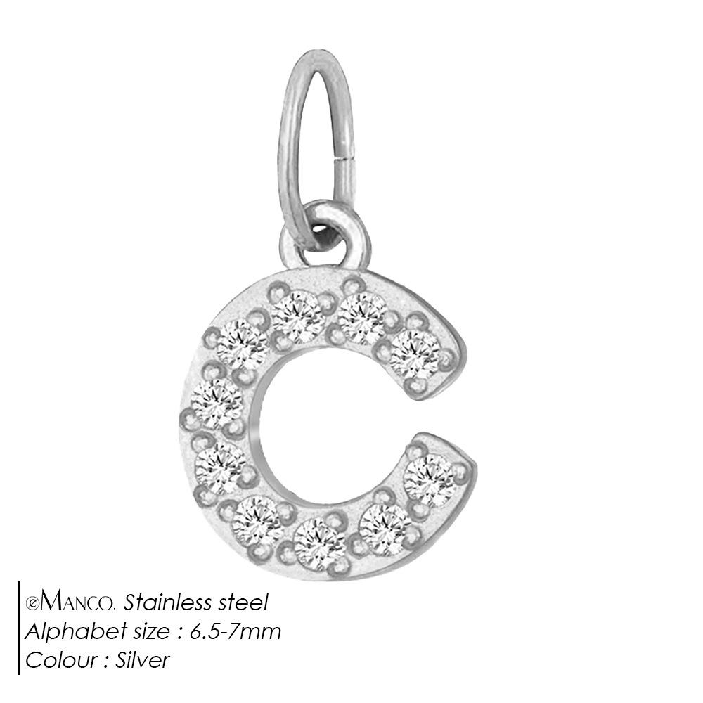 eManco Diamond Zircon Pendant Necklace & Bracelet Accessories