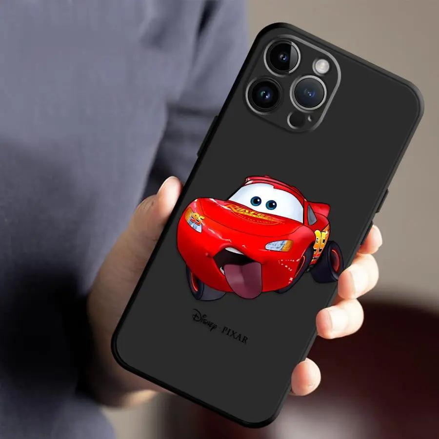 Car Story Apple mobiliojo telefono dėklas 17promax silikoninis minkštas dėklas iPhone15/14/13pro apsauginis dėklas