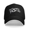 Mcr Band Rock My Chemical Romance Sun Baseball Cap  Summer Fashion Trucker Hat For Men Women Outdoor Gym Snapback Cap