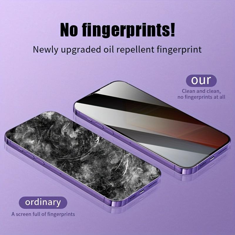 Anti-Spy Tempered Glass For iPhone 13 12 Mini 11 14 15 Plus 16 Pro Max 17 Air 16e Privacy Screen Protector iPhone XR X XS 8 Film