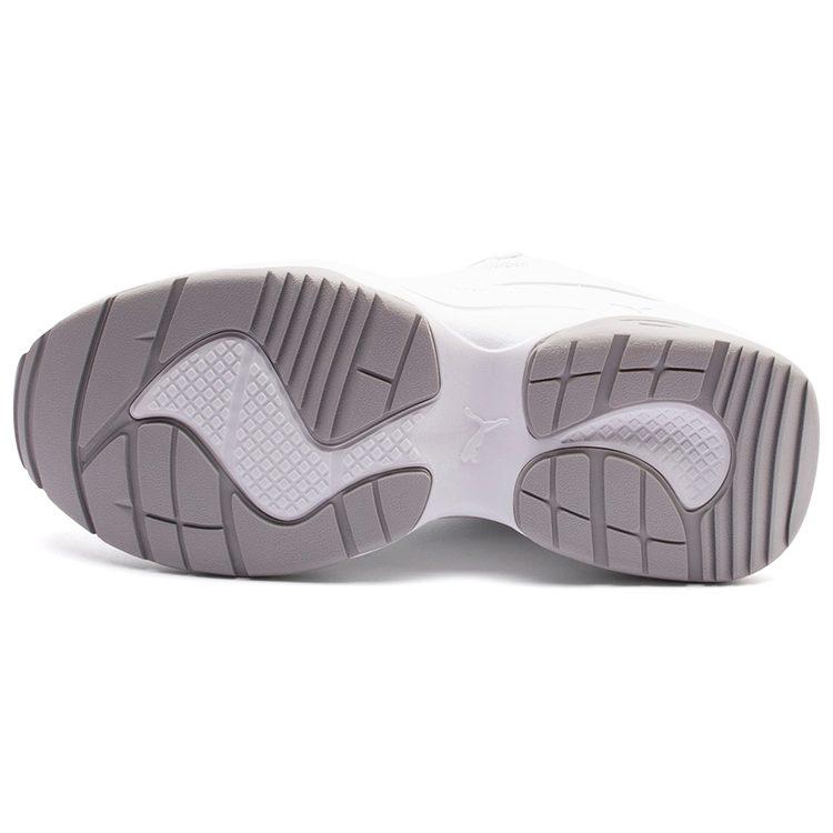 Puma Cilia Patent White Women's 372500-01
