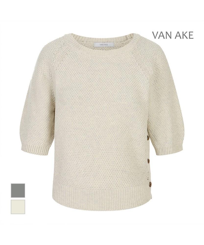 VANAKE Balloon Sleeve Knit_Vb49Ktq302Z