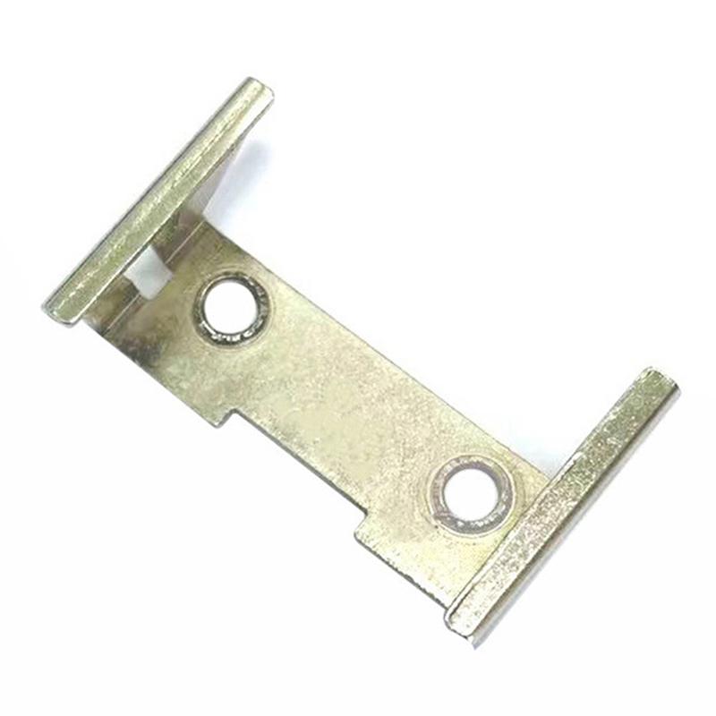 1ks Pevný držák čepele pro elektrický zastřihovač vlasů Babyliss870 Stříhací stroj Stojan Držák Díly Příslušenství