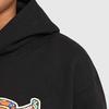Jordan Logo Print Hoodie Kids Tops Black DJ5659-010